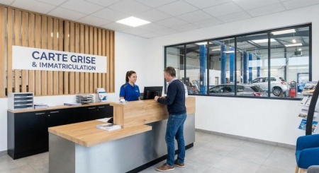 Commande de carte grise, comment simplifier vos d&eacute;marches ?
